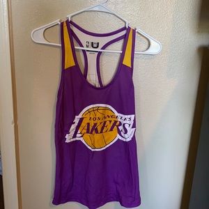 NBA Los Angeles Lakers Tank Top